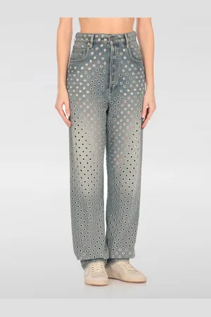Golden Goose Jeans Woman color