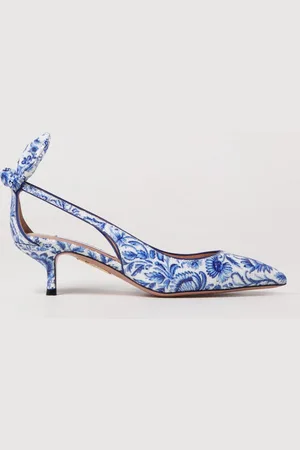 Aquazzura Pumps Woman color