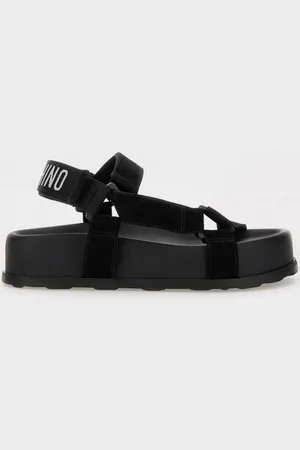 Moschino High Heel Shoes Woman color