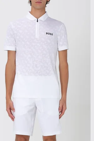 HUGO BOSS Polo Shirt Men color