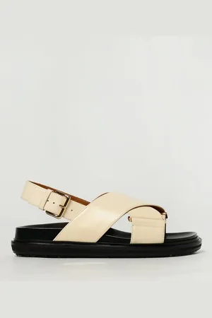Marni Flat Sandals Woman color