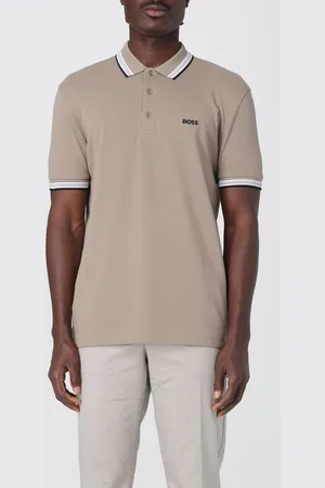 HUGO BOSS Polo Shirt Men color