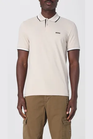 HUGO BOSS Polo Shirt Men color