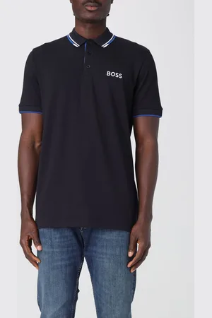 HUGO BOSS Polo Shirt Men color
