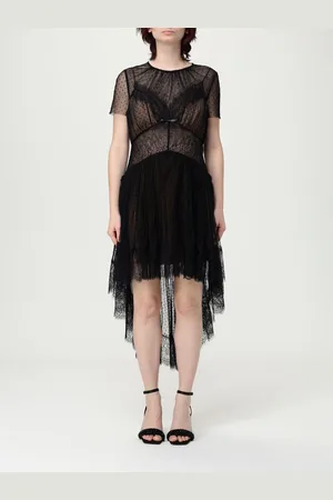 Self-Portrait Dress Woman color