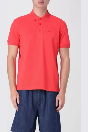 HUGO BOSS Polo Shirt Men color