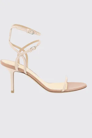 Francesco Russo Heeled Sandals Woman color