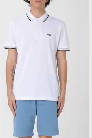 HUGO BOSS Polo Shirt Men color