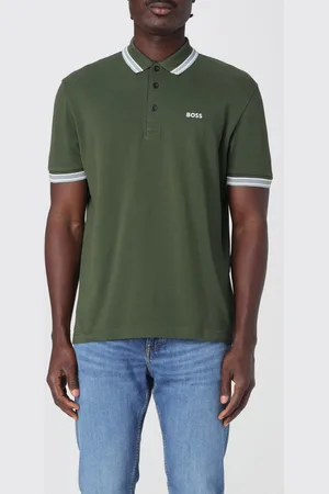 HUGO BOSS Polo Shirt Men color