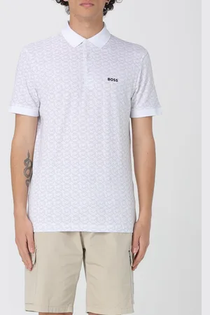 HUGO BOSS Polo Shirt Men color
