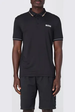 HUGO BOSS Polo Shirt Men color