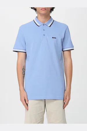 HUGO BOSS Polo Shirt Men color
