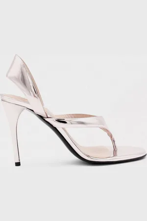 Alaïa Heeled Sandals ALAÏA Woman color