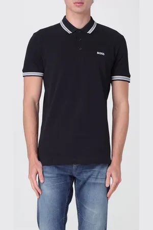 HUGO BOSS Polo Shirt Men color