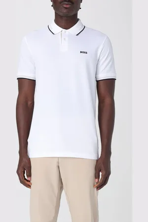 HUGO BOSS Polo Shirt Men color