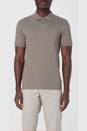 HUGO BOSS Polo Shirt Men color