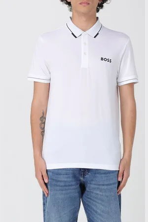 HUGO BOSS Polo Shirt Men color