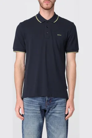 HUGO BOSS Polo Shirt Men color