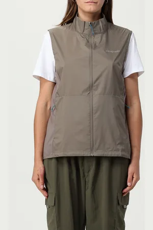 Patagonia Waistcoat Woman color