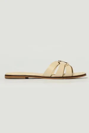 Twin-Set Flat Sandals Woman color