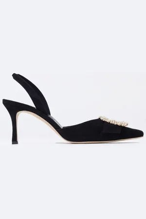 Manolo Blahnik High Heel Shoes Woman color