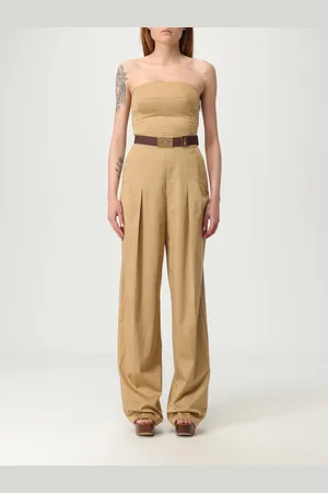 Elisabetta Franchi Jumpsuits Woman color
