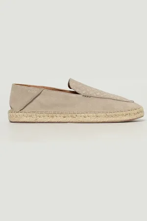 HUGO BOSS Espadrilles Men color