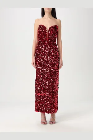 Self-Portrait Dress Woman color