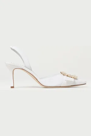 Manolo Blahnik High Heel Shoes Woman color