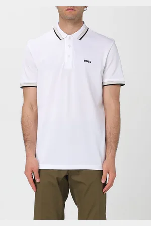 HUGO BOSS Polo Shirt Men color