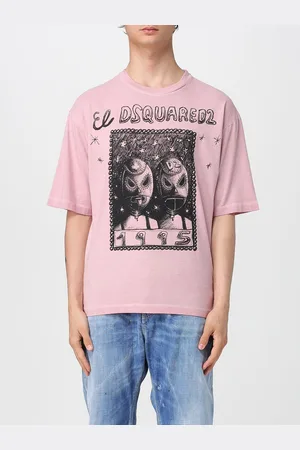 Dsquared2 T-Shirt Men color