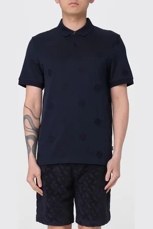 HUGO BOSS Polo Shirt Men color