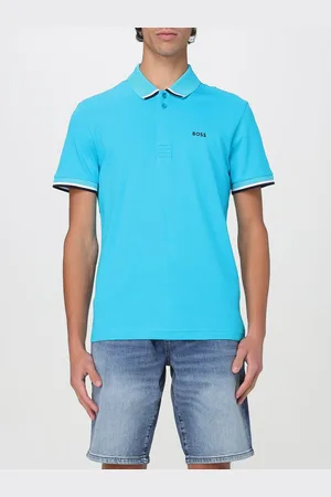 HUGO BOSS Polo Shirt Men color