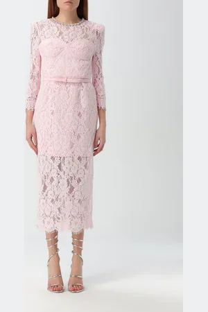 Self-Portrait Dress Woman color