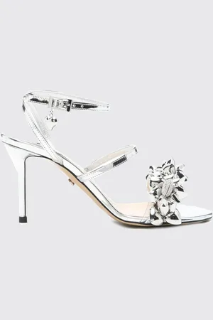 Mach & Mach Heeled Sandals Woman color