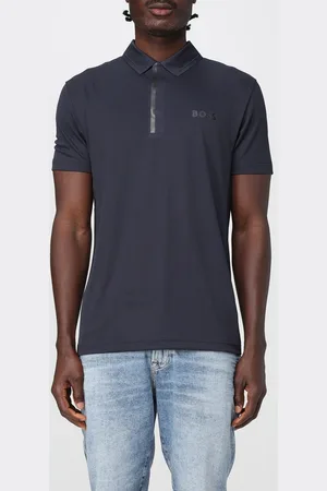 HUGO BOSS Polo Shirt Men color