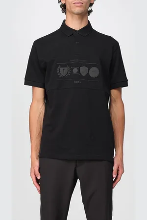 HUGO BOSS Polo Shirt Men color