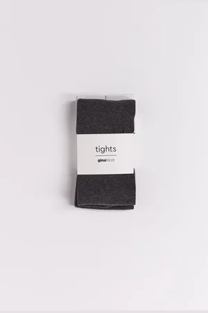 Gina Tricot Tights - Leggingsit - Harmaa - L - Naiset