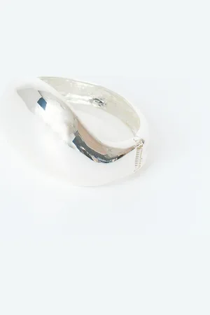 Gina Tricot Bracelet - Rannekoru - Silver - ONESIZE - Naiset