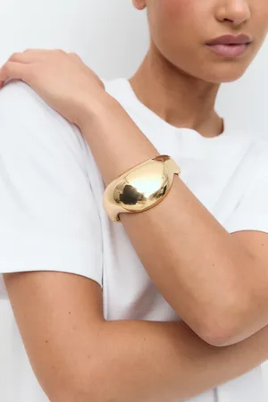 Gina Tricot Bracelet - Rannekoru - Kulta - ONESIZE - Naiset