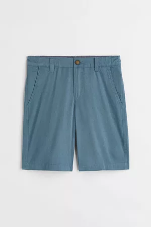 H&M Puuvillaiset chinoshortsit