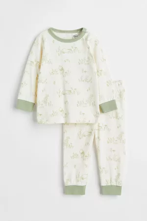 H & M Printtipuuvillapyjama
