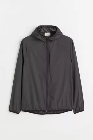 H&M Miehet Päällystakit - Sporttituulitakki