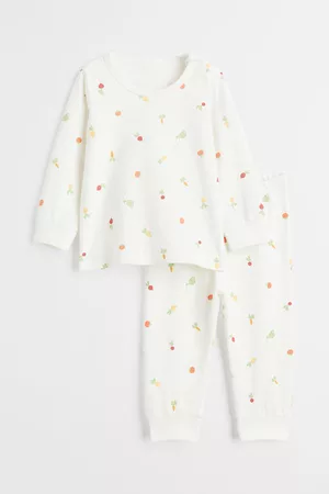 H&M Puuvillainen pyjama