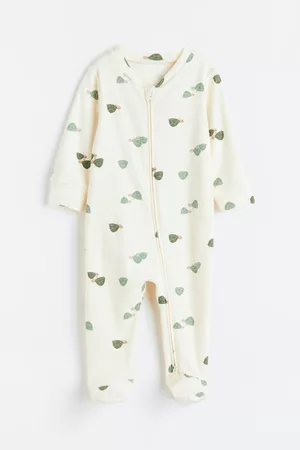 H&M Painokuvioinen pyjamahaalari