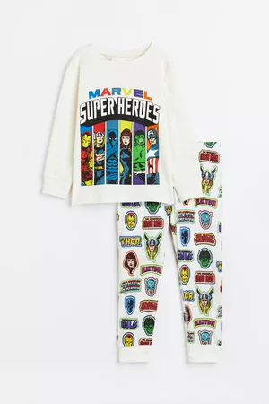 H&M Printtipyjama