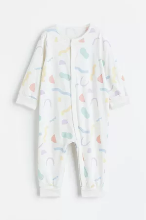 H&M Printtipuuvillapyjama