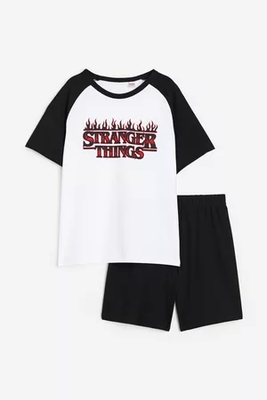 H&M Pyjamat - Shortsipyjama