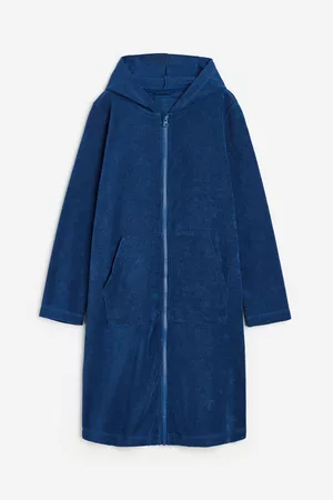 H&M Kylpytakit - Fleece-aamutakki