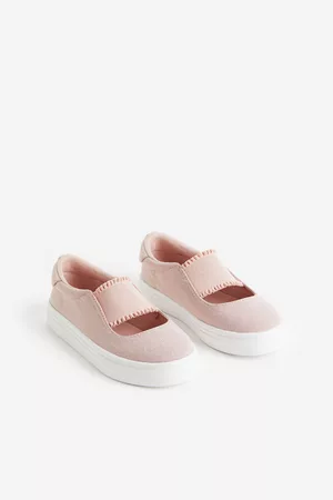 H&M Tytöt Balleriinat - Ballerinatennarit